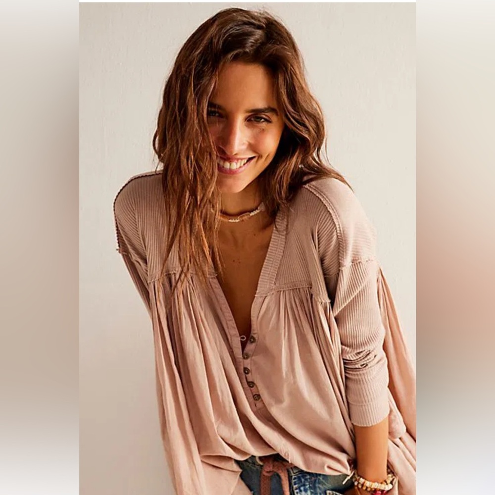 Free people lyrical
Tunic